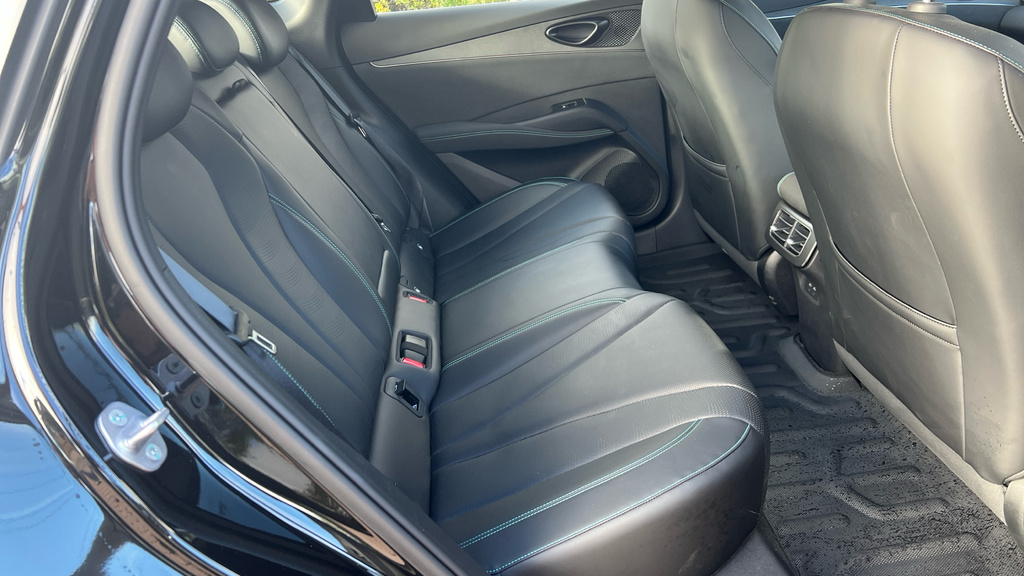 Byd Seal 82.5Kwh Design Grey #16