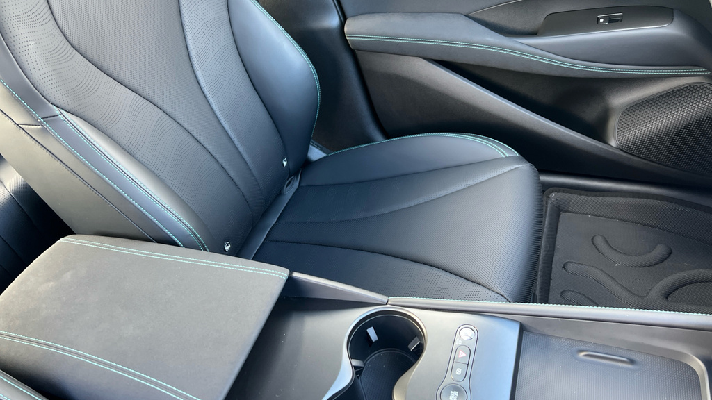 Byd Seal 82.5Kwh Design Grey #29