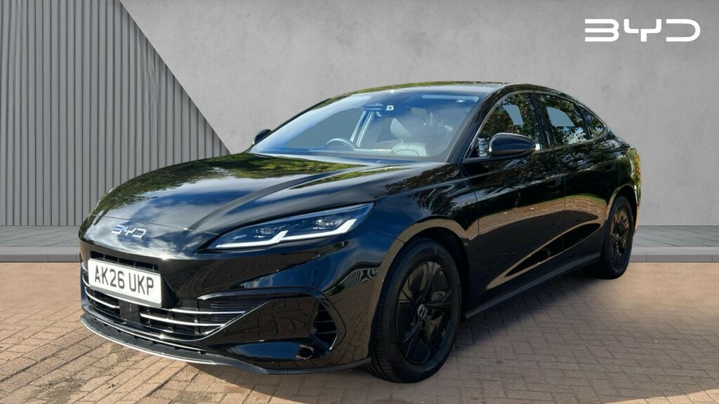 Byd Seal 82.5Kwh Design Grey #7