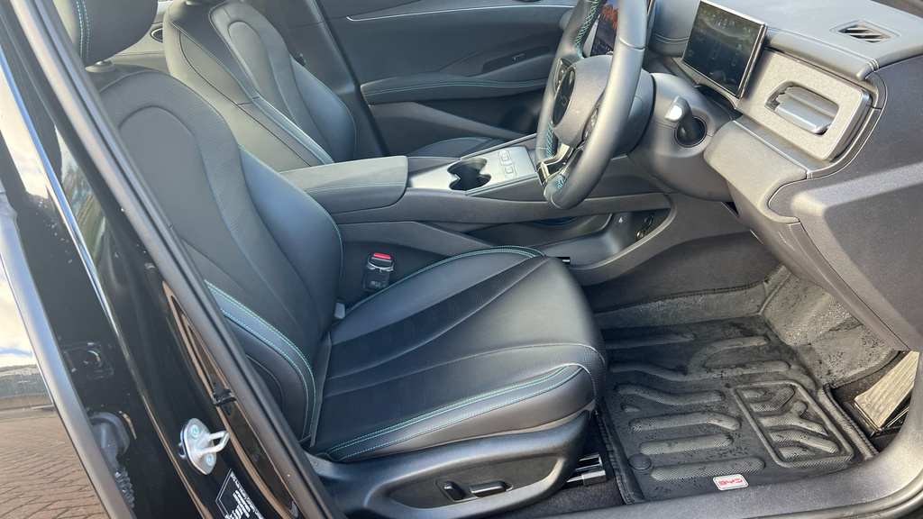 Byd Seal 82.5Kwh Design Grey #15