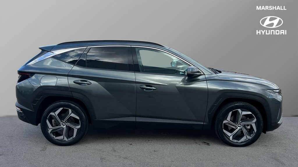 Hyundai Tucson Tucson 1.6 Tgdi Plug-in Hybrid Premium 4Wd Aut Grey #2