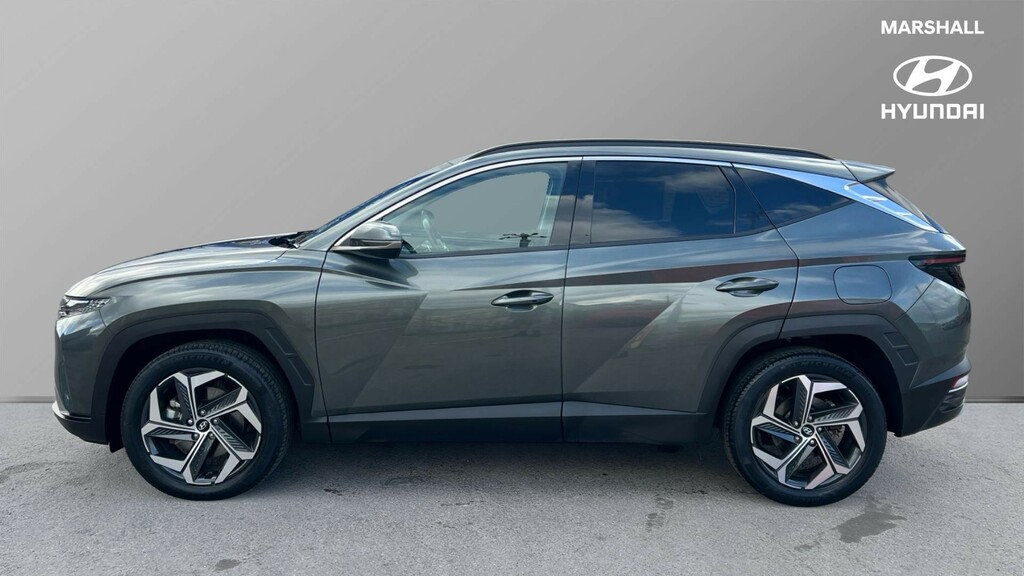 Hyundai Tucson Tucson 1.6 Tgdi Plug-in Hybrid Premium 4Wd Aut Grey #6