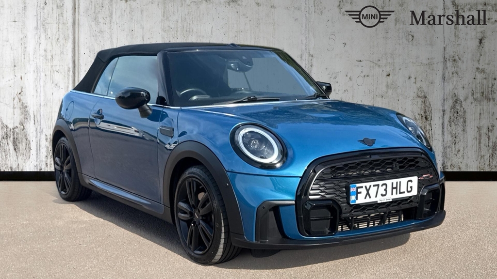 Mini Convertible
