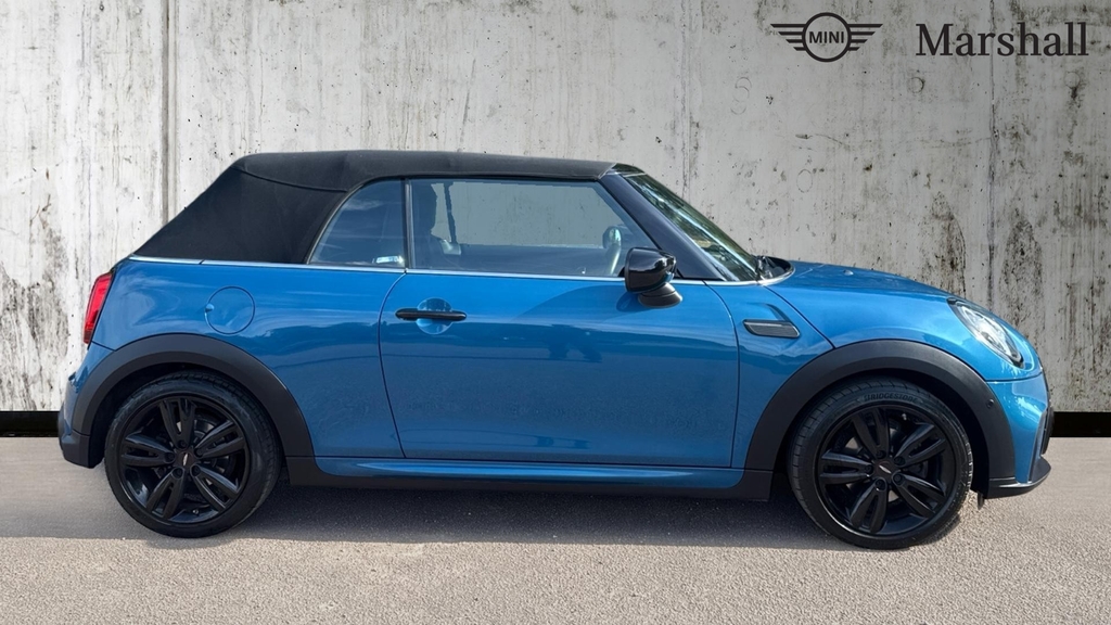 Mini Convertible #3