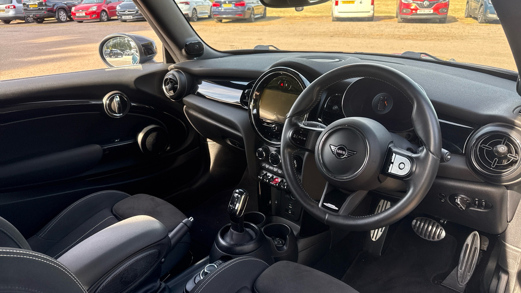 Mini Convertible #6