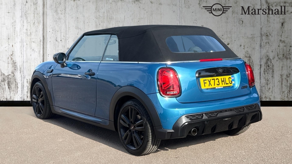 Mini Convertible #2
