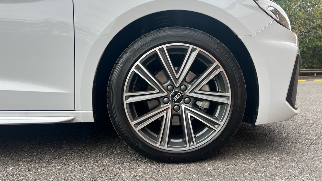 Audi A1 A1 35 Tfsi S Line S Tronic White #5