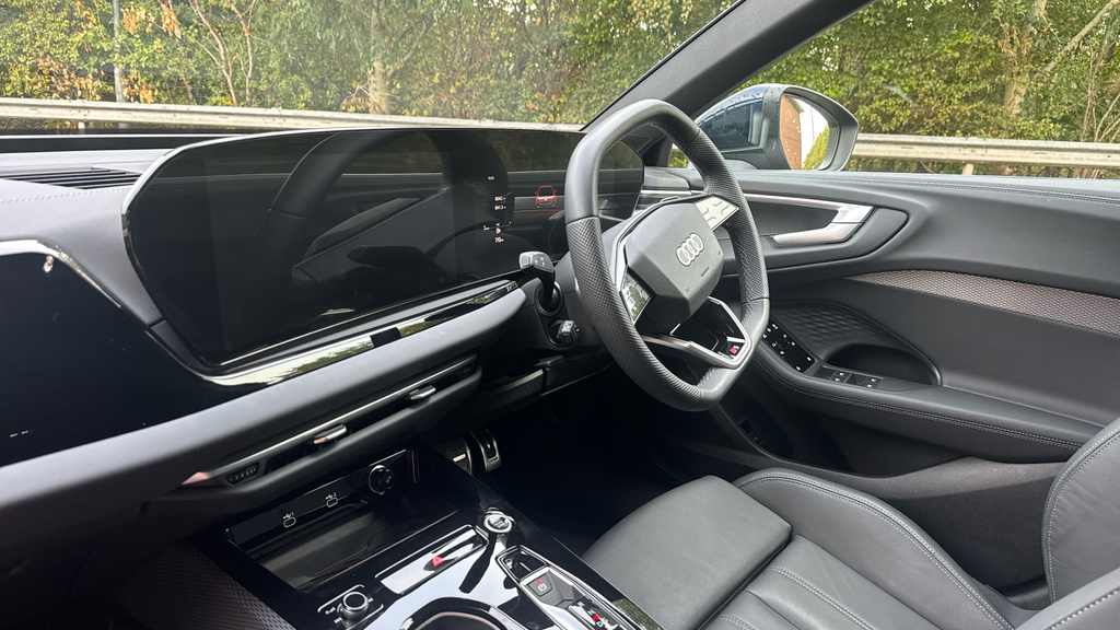 Audi A5 A5 2.0 Tfsi 150 S Line S Tronic Blue #2