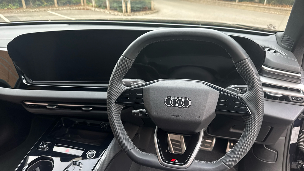 Audi A5 A5 2.0 Tfsi 150 S Line S Tronic Blue #6