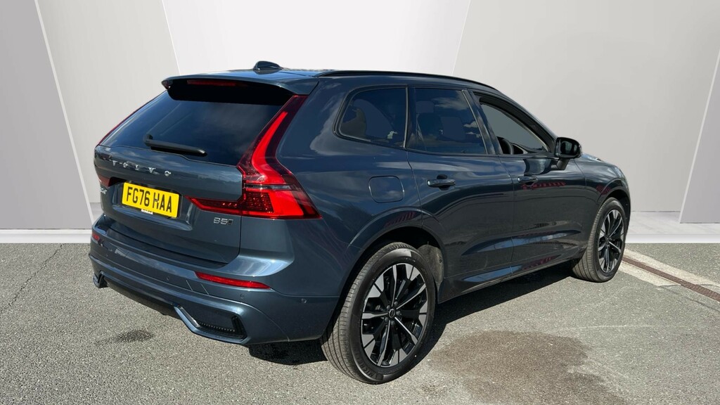 Volvo XC60 Xc60 2.0 B5p Plus Dark Awd Geartronic Blue #2