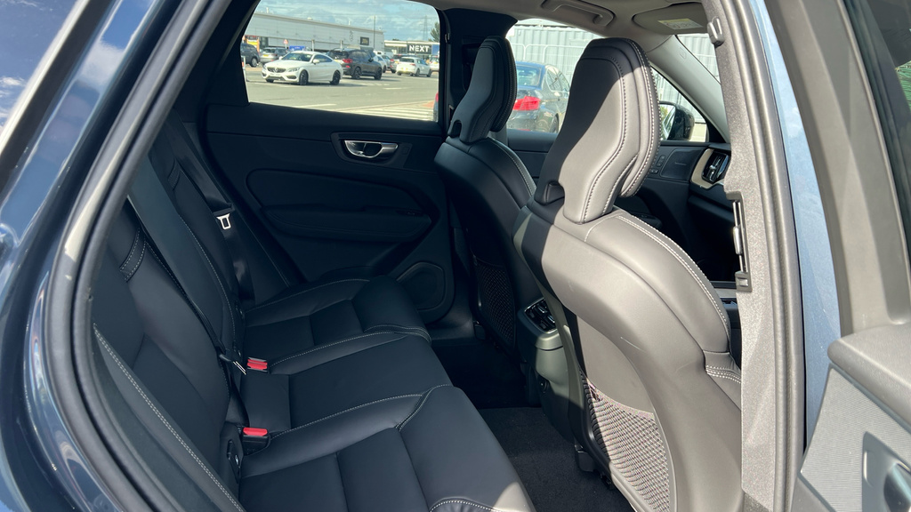 Volvo XC60 Xc60 2.0 B5p Plus Dark Awd Geartronic Blue #6