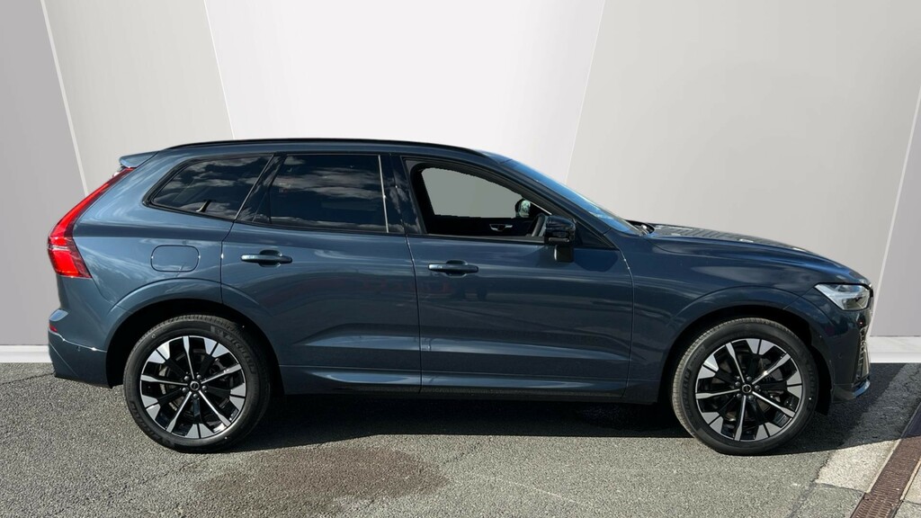 Volvo XC60 Xc60 2.0 B5p Plus Dark Awd Geartronic Blue #3