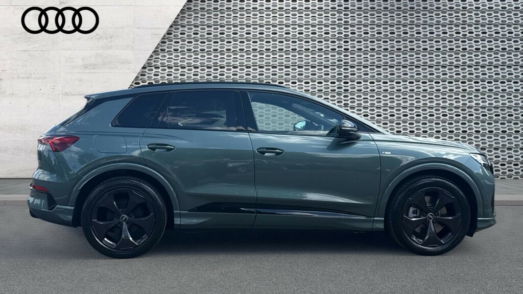 Audi Q4 E Tron Audi Q4 Suv Launch Edition E-tron Performance 210, #4