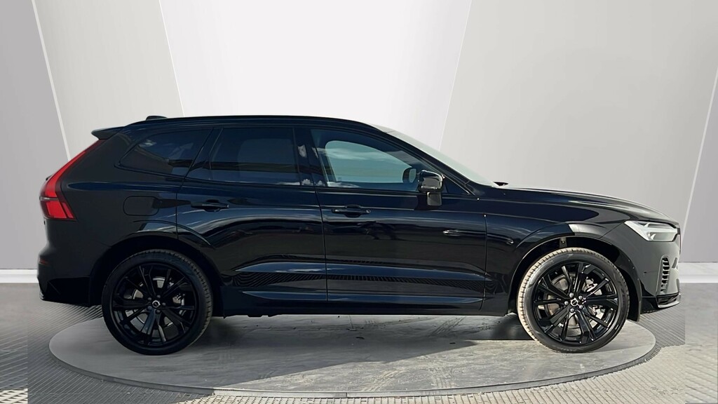Volvo XC60 Xc60 2.0 T6 350 Phev Plus Black Ed Awd Geart Black #3