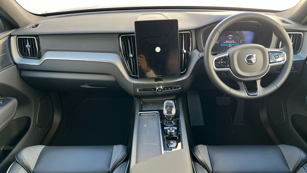 Volvo XC60 Xc60 2.0 T6 350 Phev Plus Black Ed Awd Geart Black #5