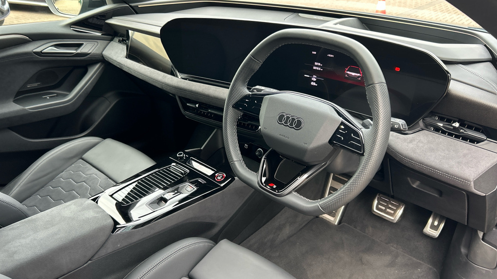 Audi A6 Avant A6 270Kw Performance 100Kwh Edition 1 Blue #6