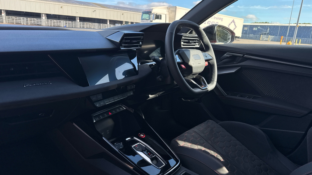 Audi RS3 Rs3 Rs 3 Tfsi Quattro 400 S Tronic Red #2