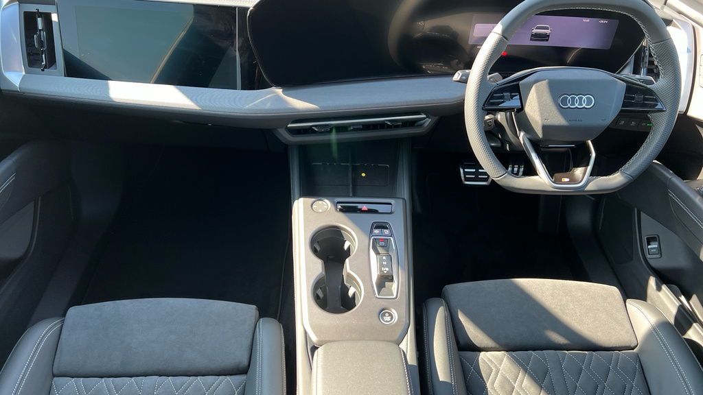 Audi Q4 E Tron S Line 40 150,00 Kw Purple #12