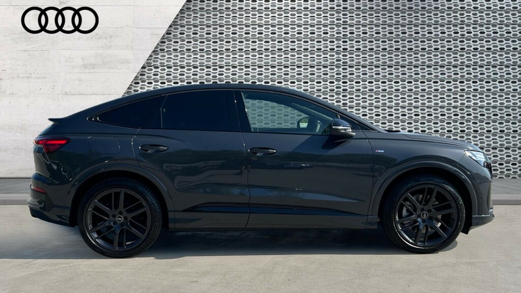 Audi Q4 E Tron Q4 250Kw Quattro Performance 82Kwh Vorsprung A #4