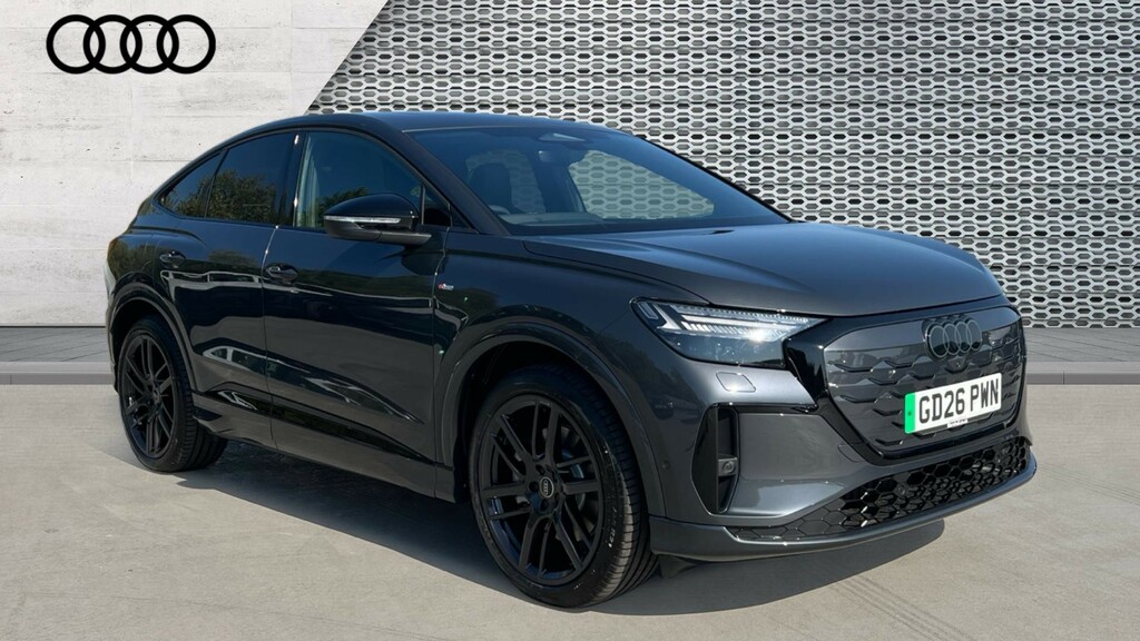 Audi Q4 E Tron Q4 250Kw Quattro Performance 82Kwh Vorsprung A