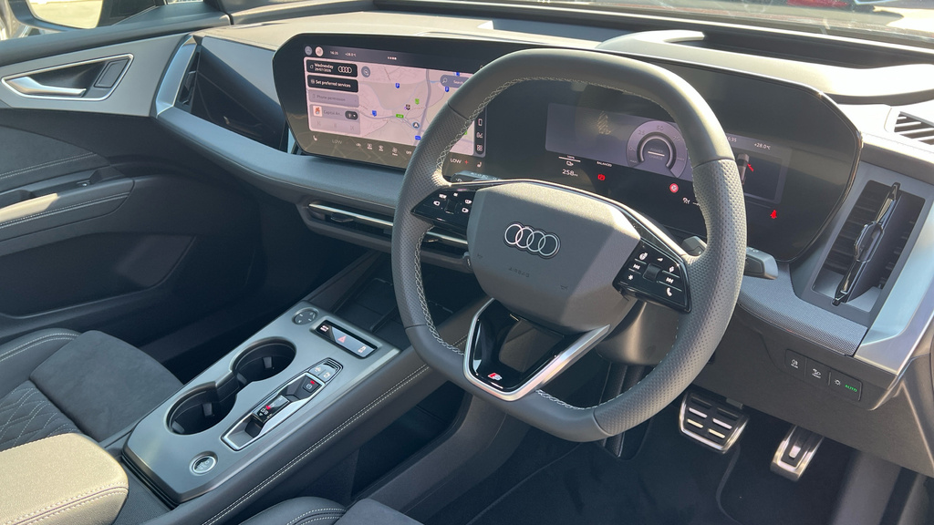Audi Q4 E Tron Q4 250Kw Quattro Performance 82Kwh Vorsprung A #6