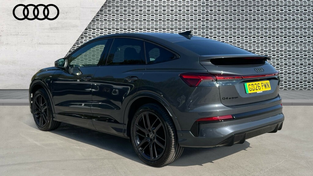 Audi Q4 E Tron Q4 250Kw Quattro Performance 82Kwh Vorsprung A #3