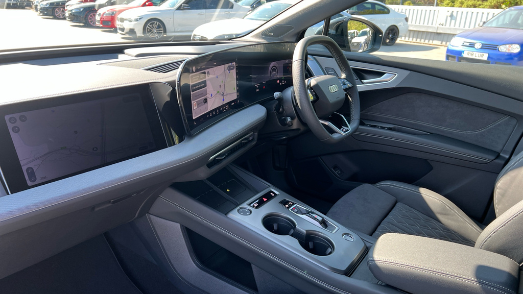 Audi Q4 E Tron Q4 250Kw Quattro Performance 82Kwh Vorsprung A #2