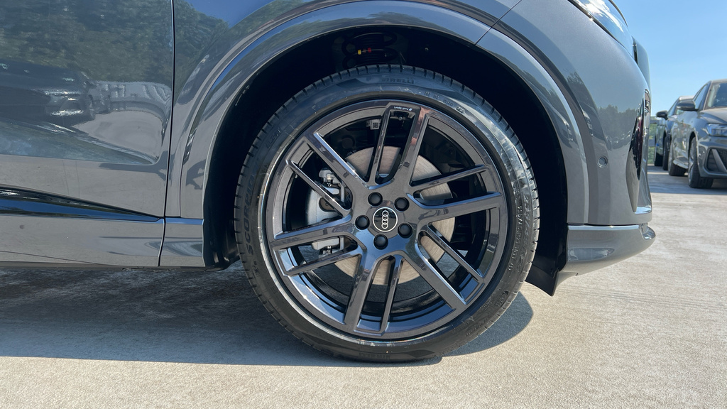 Audi Q4 E Tron Q4 250Kw Quattro Performance 82Kwh Vorsprung A #5
