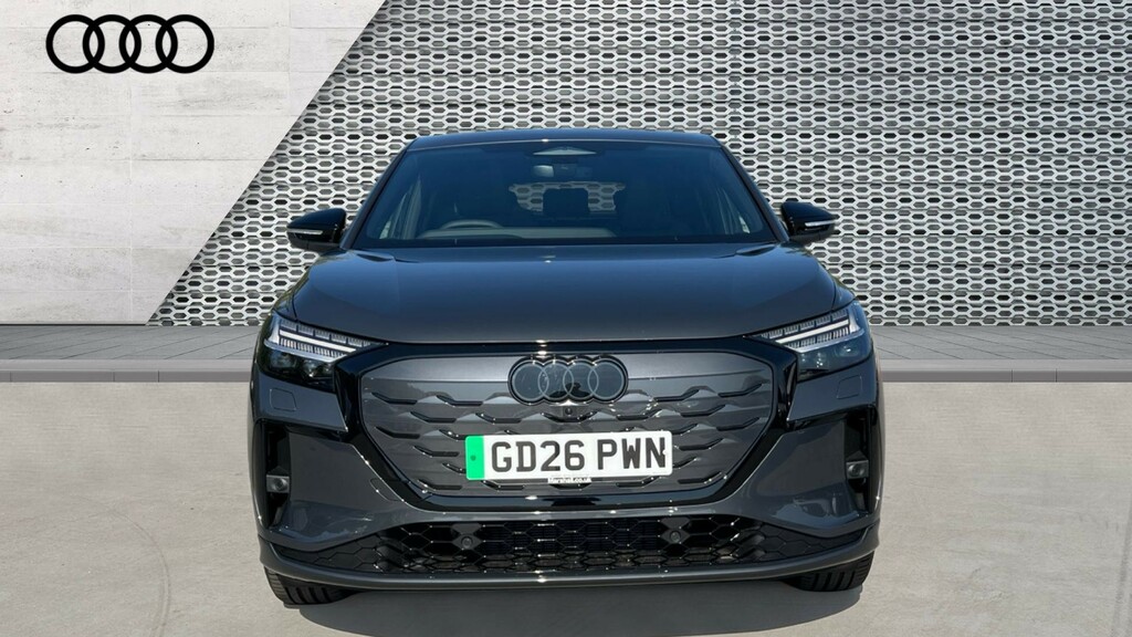 Audi Q4 E Tron S Line 40 150,00 Kw Purple #10