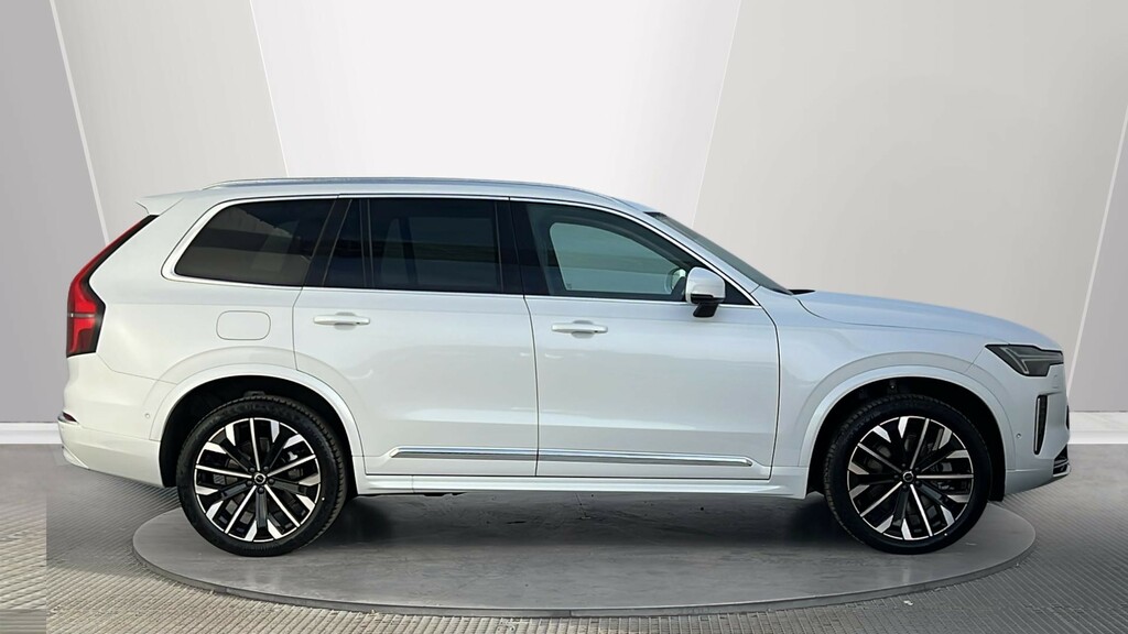 Volvo XC90 Xc90 2.0 T8 Phev Ultra Bright Awd Geartronic White #3