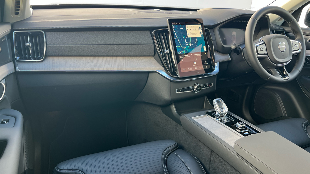 Volvo XC90 Ultra Grey #19