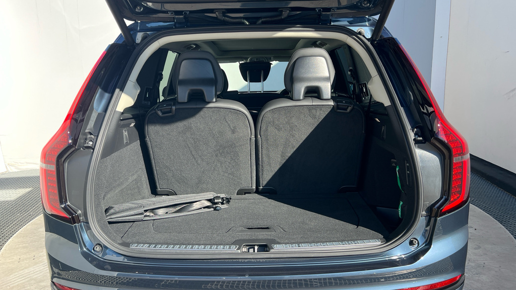 Volvo XC90 Ultra Grey #13