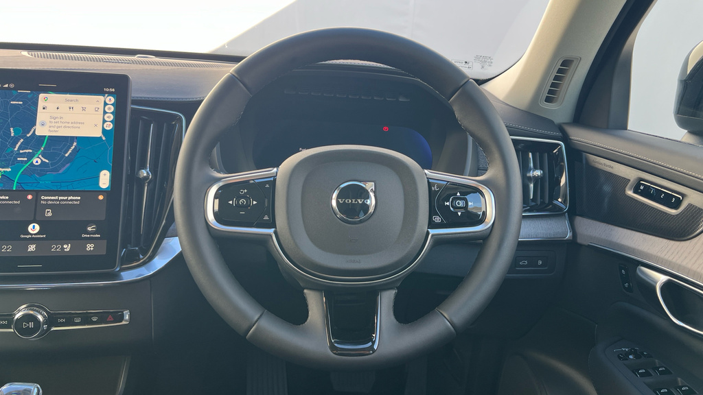 Volvo XC90 Ultra Grey #10