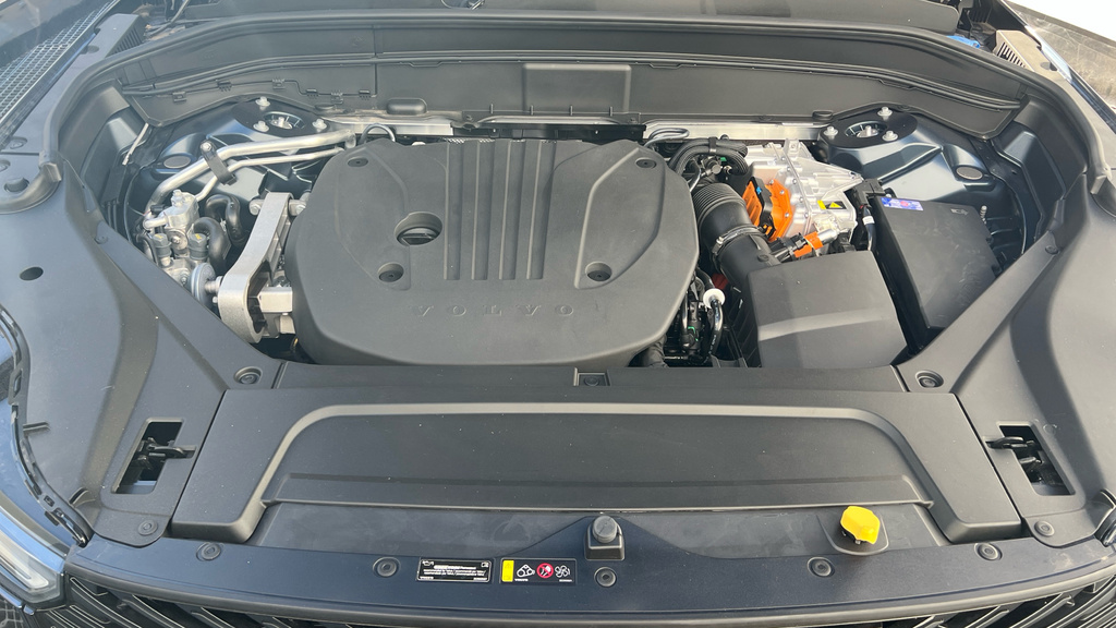 Volvo XC90 Ultra Grey #18