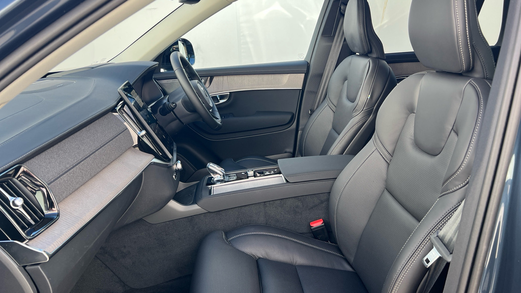 Volvo XC90 Ultra Grey #24