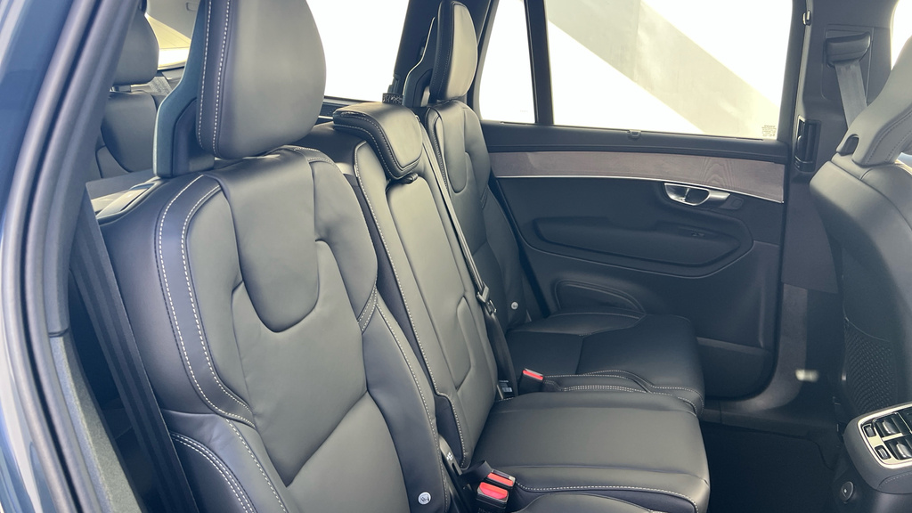 Volvo XC90 Xc90 2.0 T8 Phev Ultra Dark Awd Geartronic Blue #6