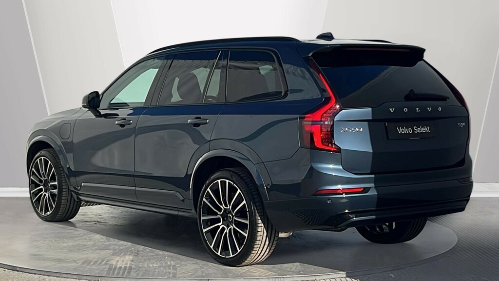 Volvo XC90 Ultra Grey #15