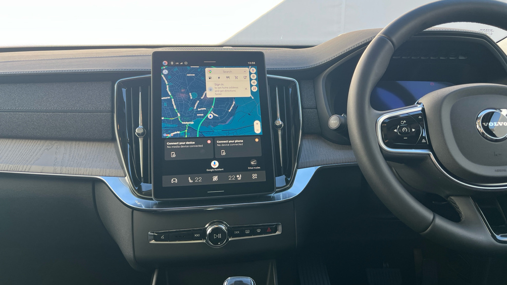 Volvo XC90 Ultra Grey #12