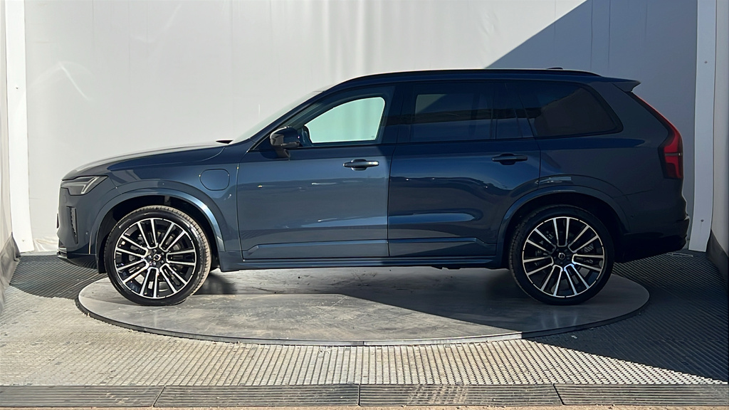 Volvo XC90 Ultra Grey #16