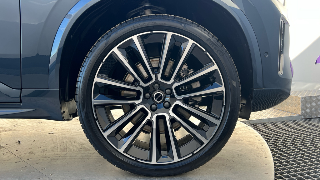 Volvo XC90 Ultra Grey #21