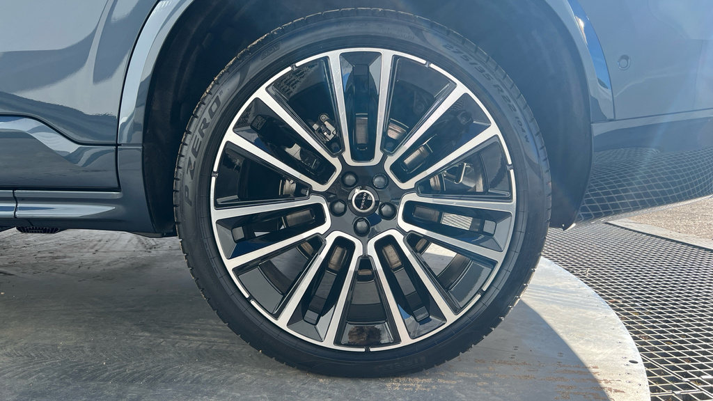 Volvo XC90 Ultra Grey #23