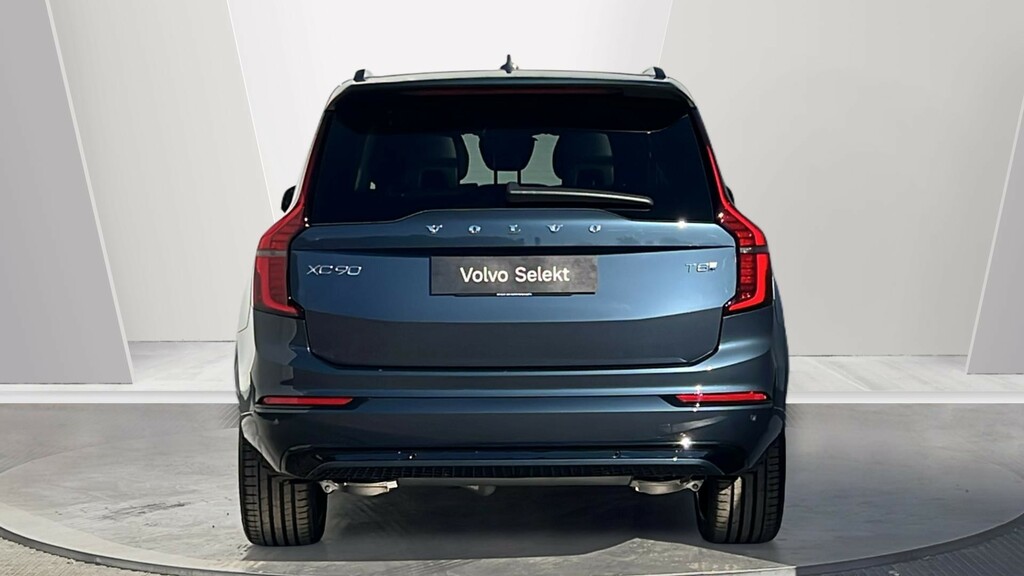 Volvo XC90 Ultra Grey #7
