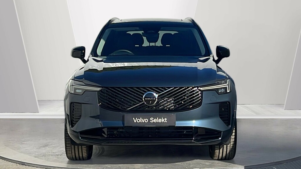 Volvo XC90 Ultra Grey #8