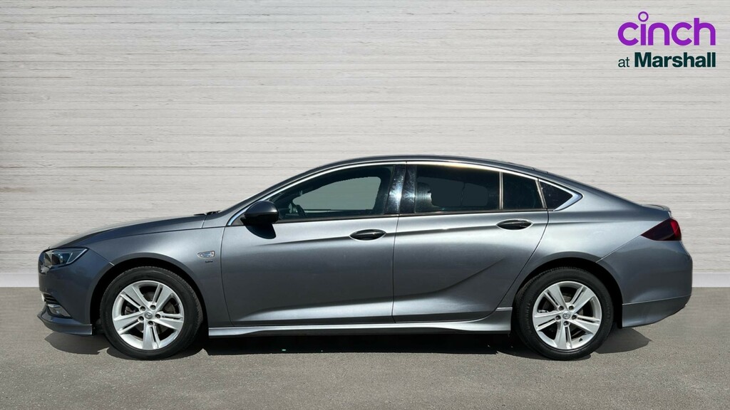 Vauxhall Insignia Insignia 1.6 Turbo D Ecotec 136 Sri Vx-line Nav Grey #6