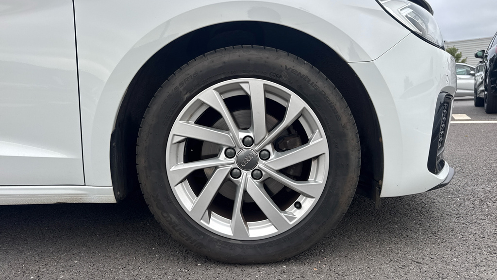 Audi A1 A1 35 Tfsi Sport White #5
