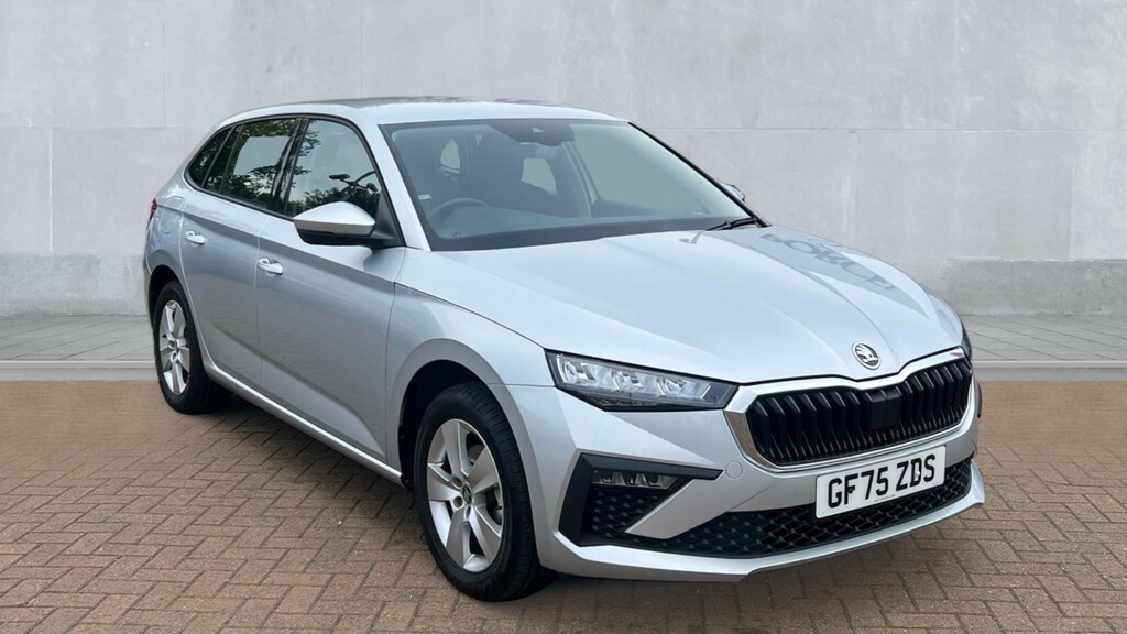 Skoda Scala Scala 1.0 Tsi 116 Se Edition Dsg Silver