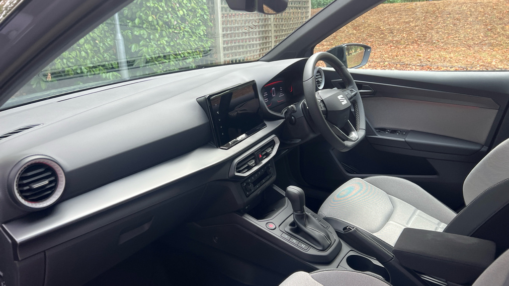 Seat Arona Arona 1.0 Tsi 115 Fr First Edition Dsg Black #2