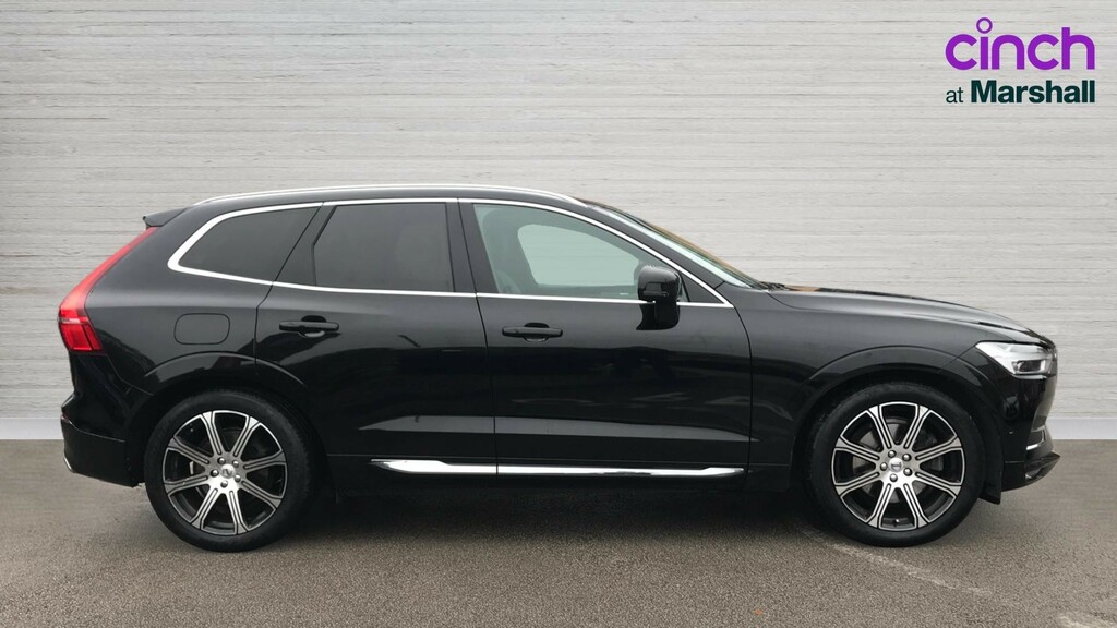 Volvo XC60 Xc60 2.0 B5d Inscription Pro Awd Geartronic Black #2