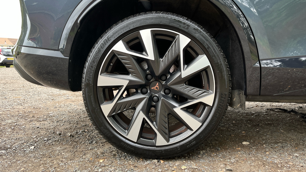 Cupra Formentor Formentor 1.5 Etsi 150 V2 Dsg Grey #5
