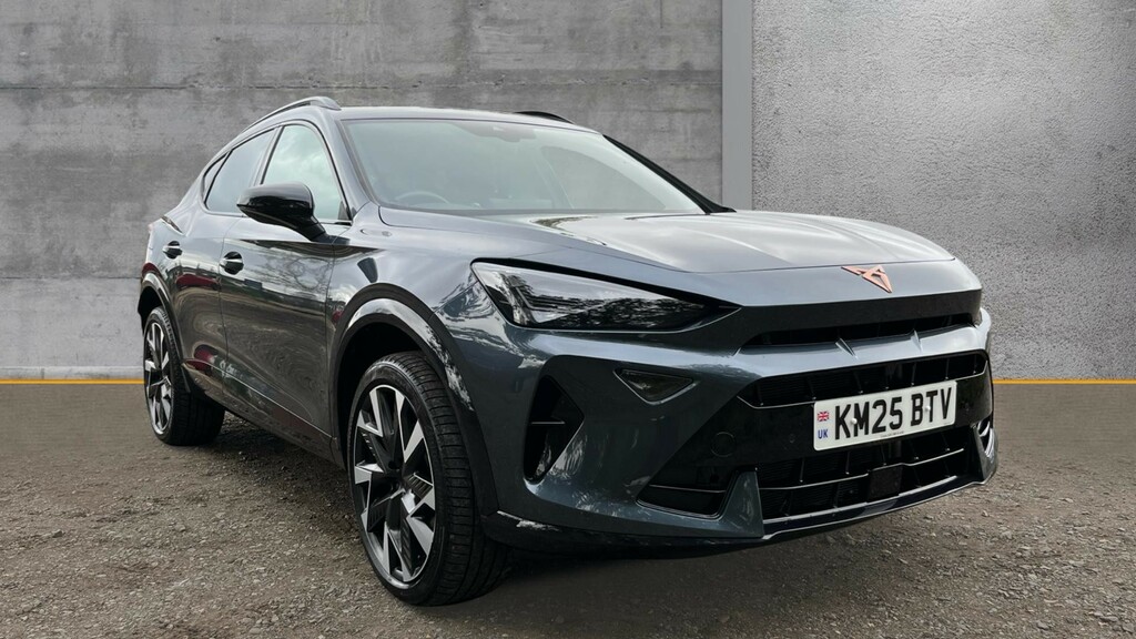 Cupra Formentor Formentor 1.5 Etsi 150 V2 Dsg Grey